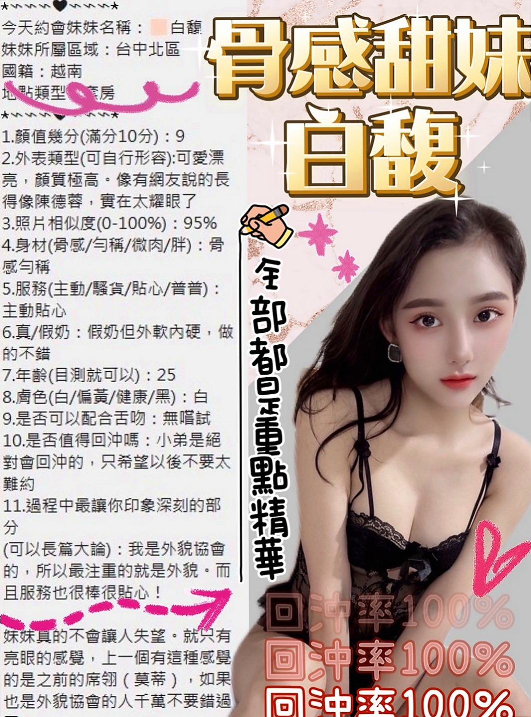 大內找茶：兔兔 |極品小模|168cm|55kg|D杯|22y|